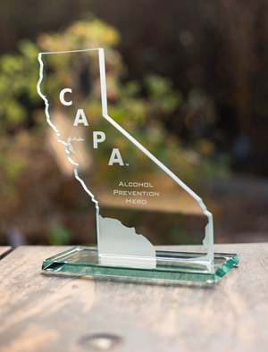 CAPA recognized some local heroes in 2019