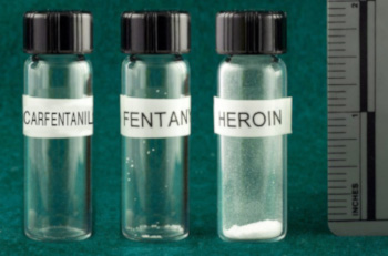 fatal doses of heroin and other opioids