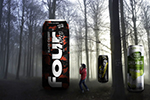 kids lost in a forest of alcopops