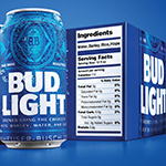 Bud Light's deceptive nutrition labels
