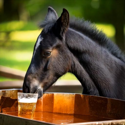 Budweiser’s Clydesdales Deliver Underage Drinking During Super Bowl LIX